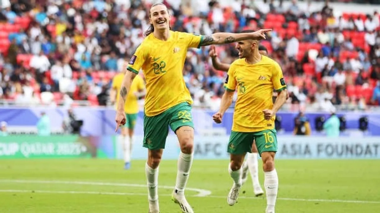 AFC Asian Cup 2024: Australia vs India Highlights | India starts their campaign with a disappointing loss after Irvine and Bos score for Australia in their 2-0 victory
