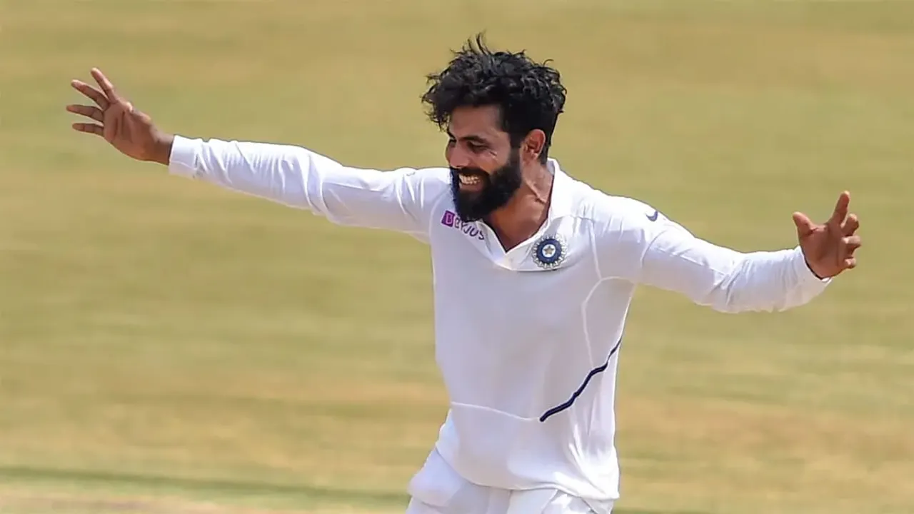 Border Gavaskar Trophy: Ravindra Jadeja | Sportz Point