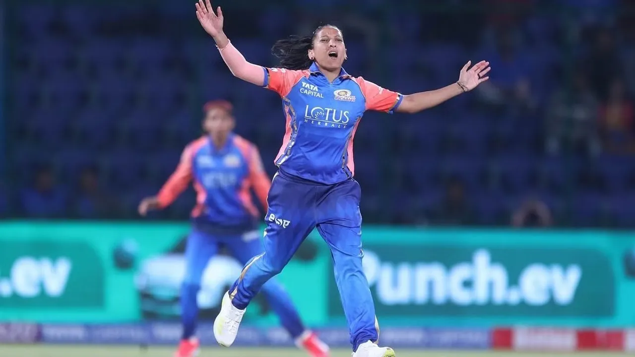 WPL 2024: Shabnim Ismail creates history after bowling the fastest delivery ever recorded in women's cricket