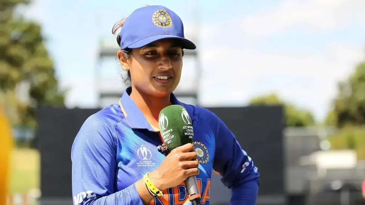 Indian Cricket News: Mithali Raj announces retirement from all forms of cricket | Cricket News | Sportz Point