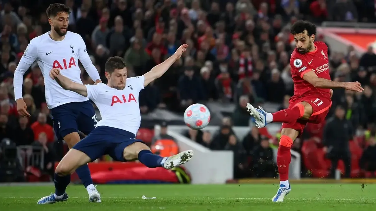 Liverpool vs Tottenham | Sportz Point