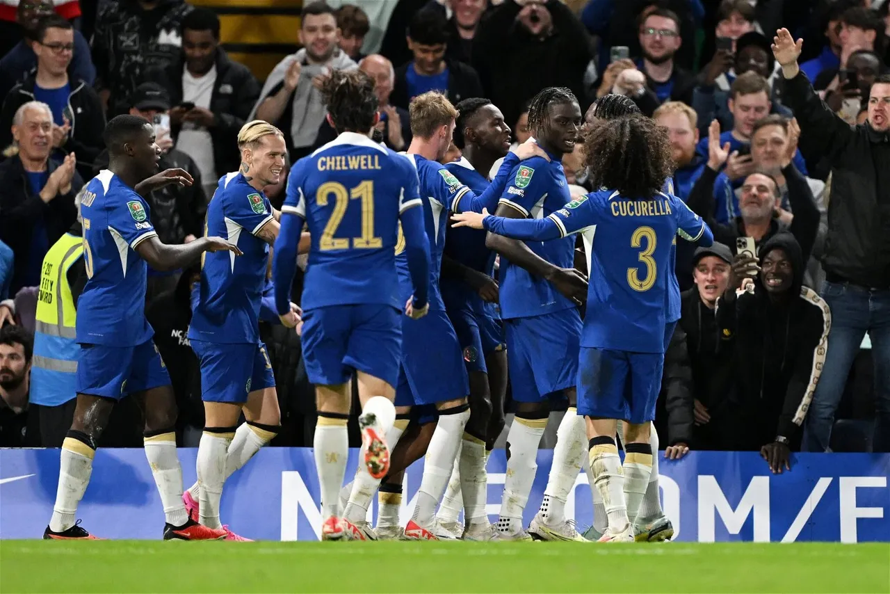 Chelsea vs Brighton: | Sportz Point