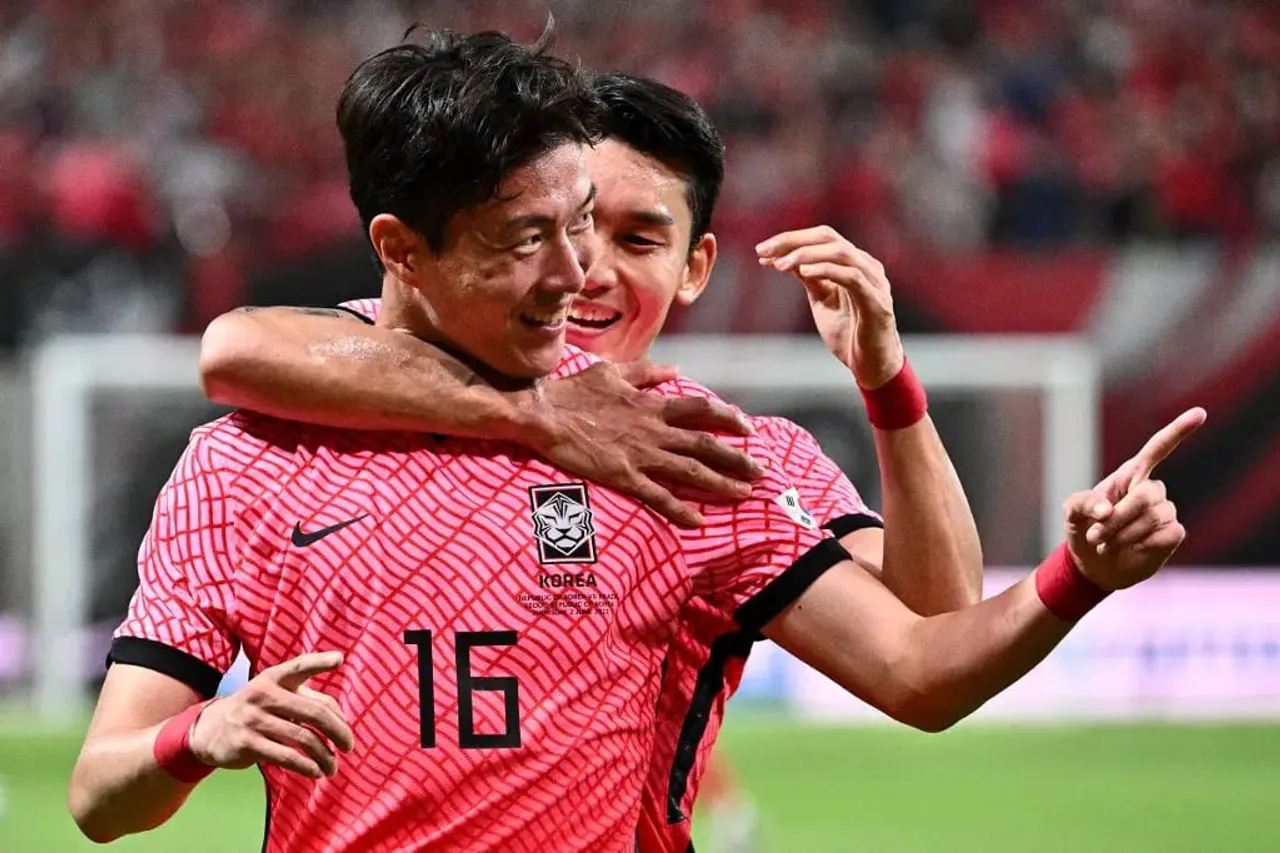 South Korea vs Ghana: Sportz Point