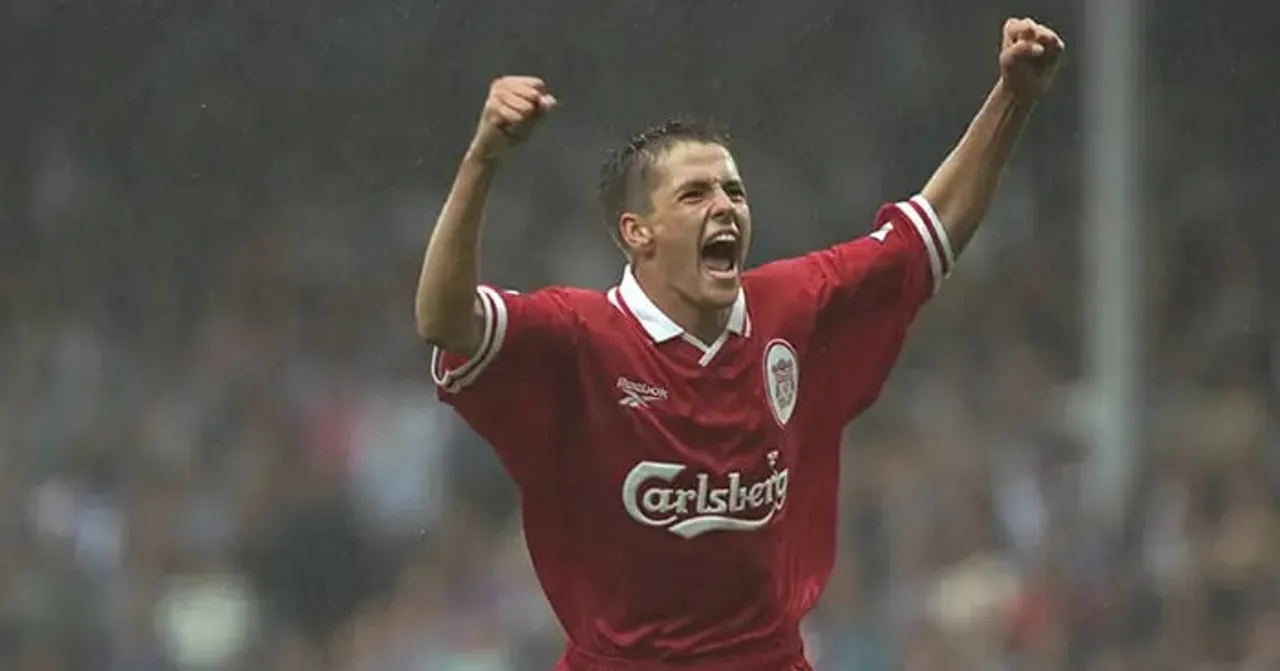 Michael Owen is the highest scoring teenager in the Premier League | SportzPoint