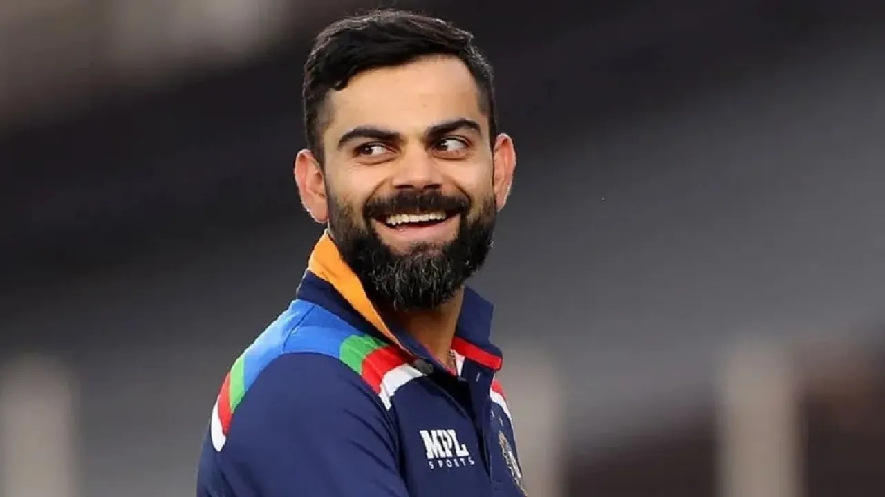 100 Matches in all three formats: Virat Kohli set to join Ross Taylor in the elite list | Sportzpoint.com