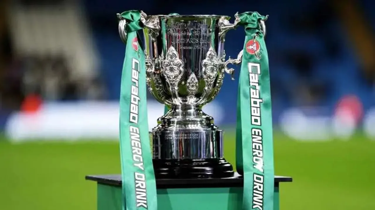 Carabao Cup | Trophy | Sportz Point