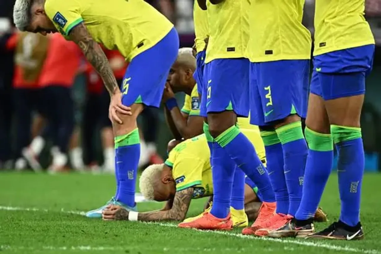 Neymar News: Brazil legend drops sensational Brazil quit threat after 2022 World Cup penalty shootout agony
