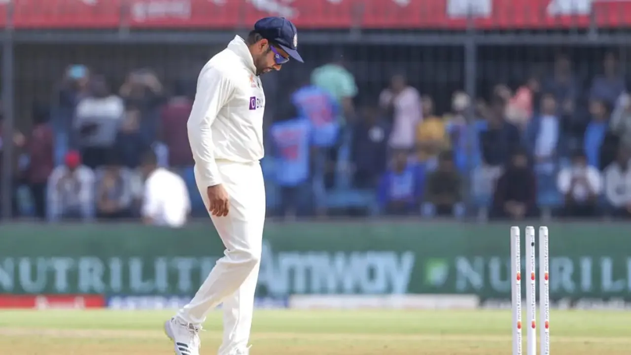 BCCI's appeal gets approval: Indore pitch rating changed for INDvAUS test match | Sportz Point
