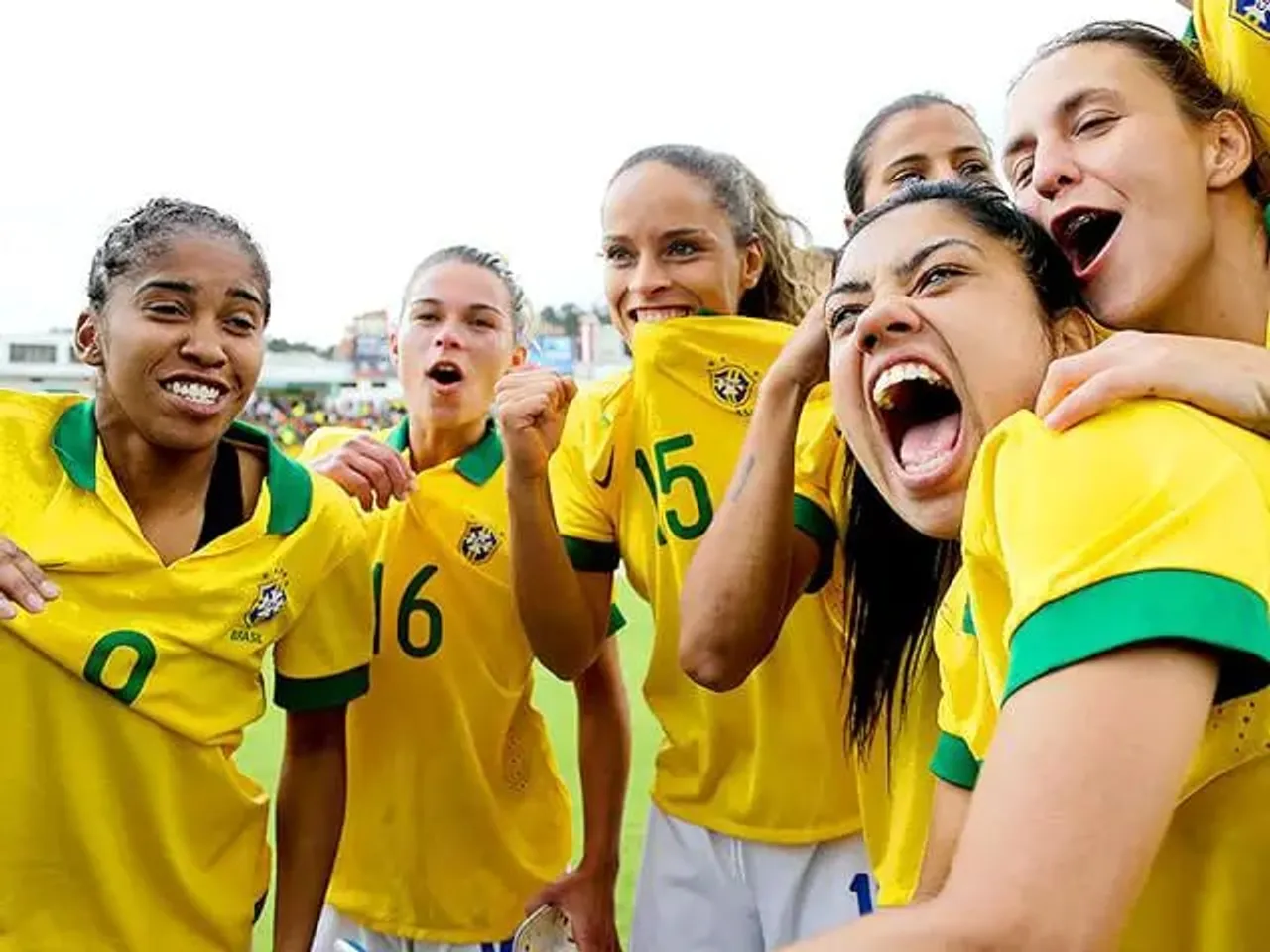 Brazil women national football team | Sportz Point | Copa America |