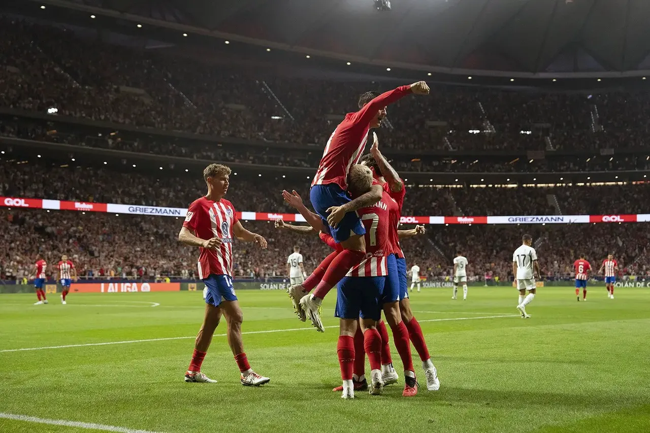 Atletico Madrid vs Real Madrid | Sportz Point