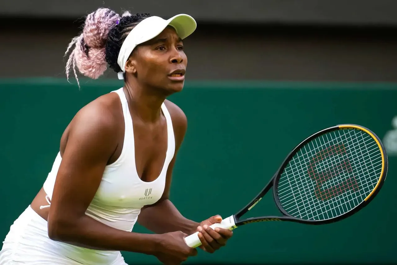 Cincinnati Masters 2023: Venus Williams defeats 16th seed Veroninka Kudermetova in the opener | Sportz Point