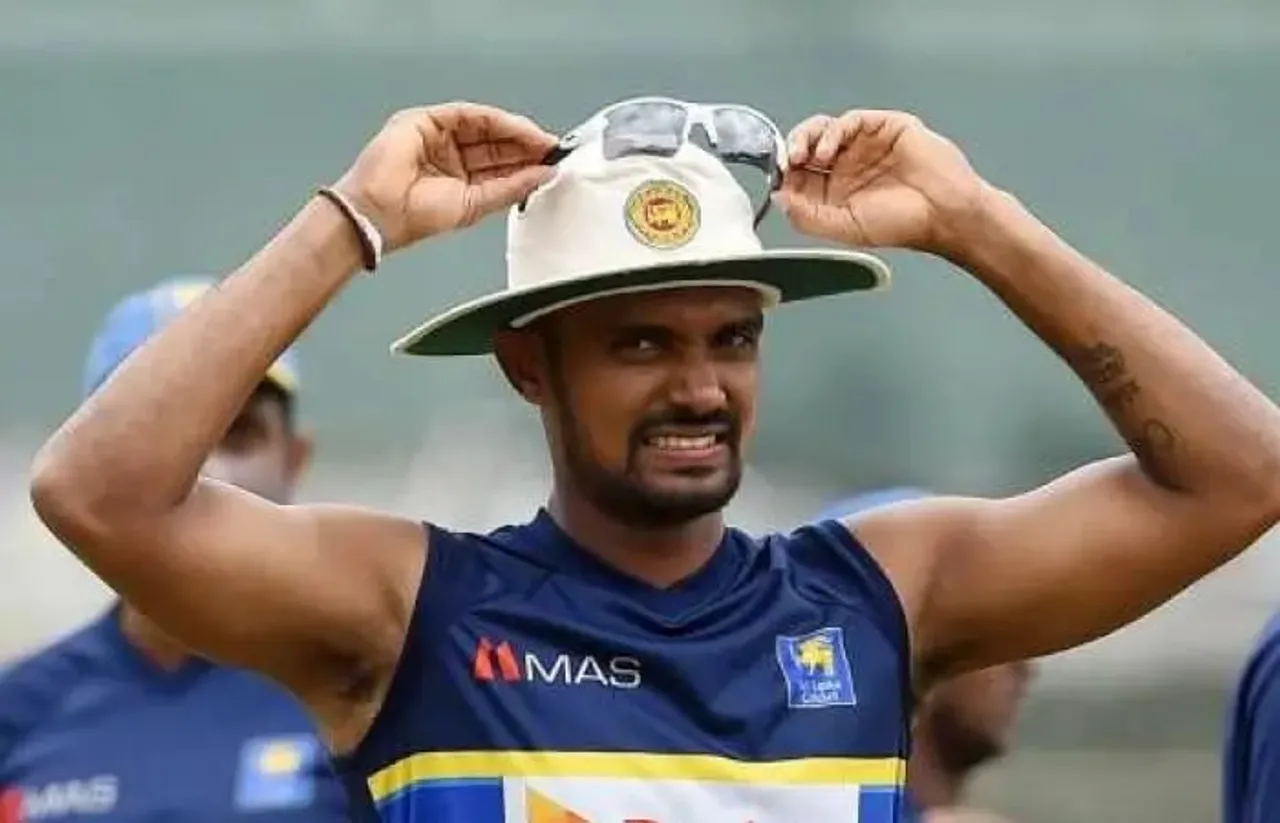 T20 World Cup 2022: Sri Lanka batter Danushka Gunathilaka arrested for rape charges in Sydney | Sportz Point