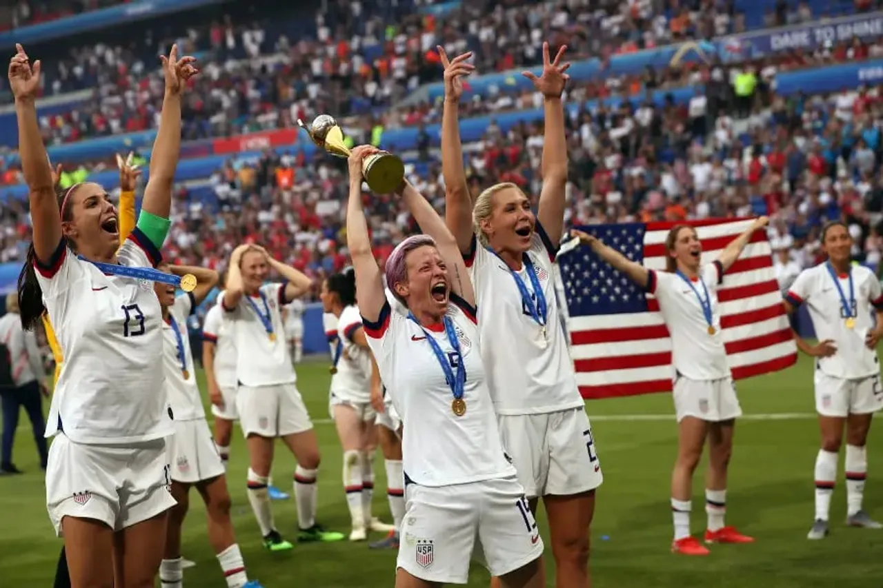 Women's World Cup | Women's World Cup: Governments call on FIFA and broadcasters to reach a quick agreement over rights to show the tournament | Sportz Point