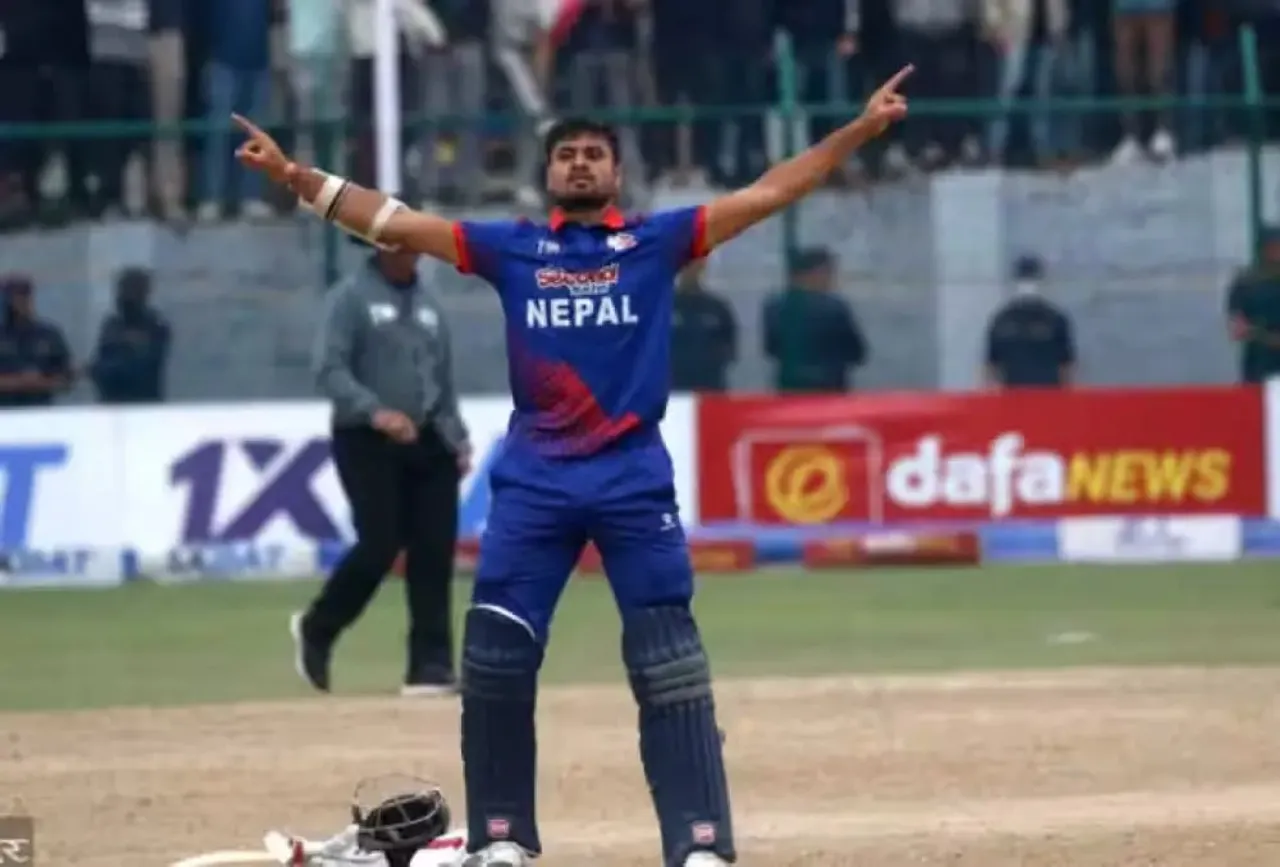 Nepal Qualified for the Asia Cup 2023 | Sportzpoint
