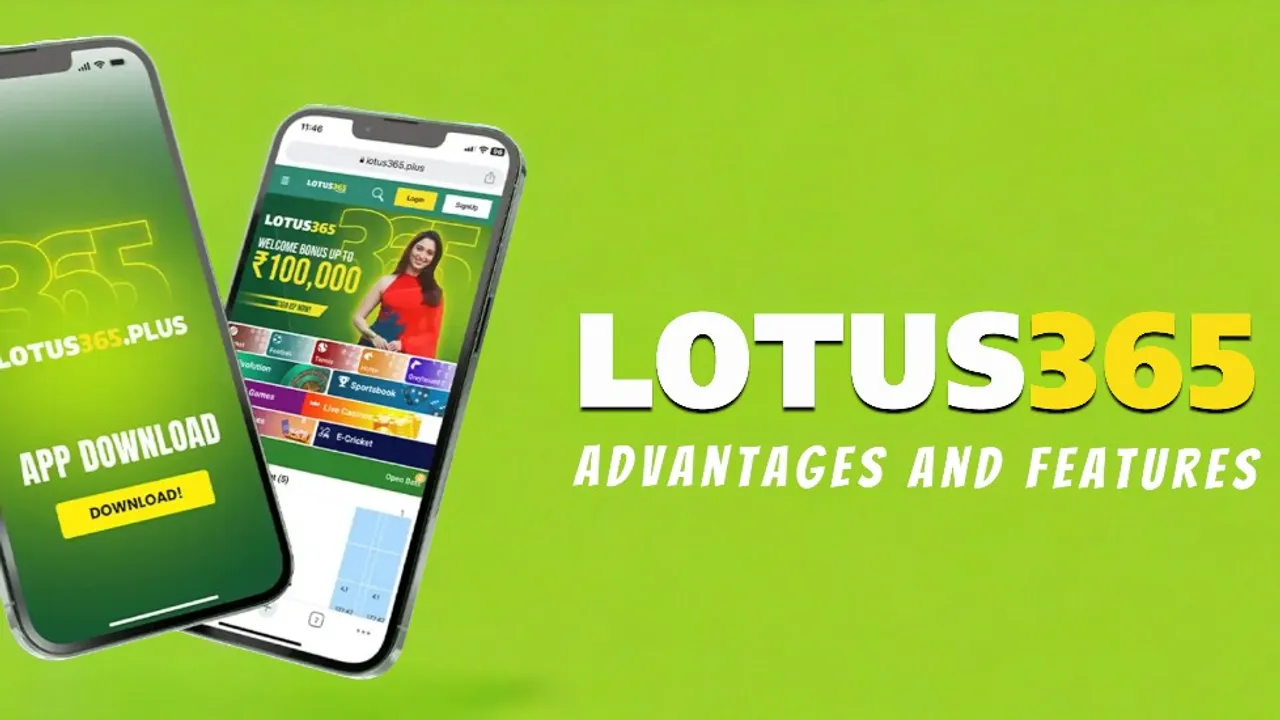 Why you should download Lotus365 app: benefits for players and programme overview