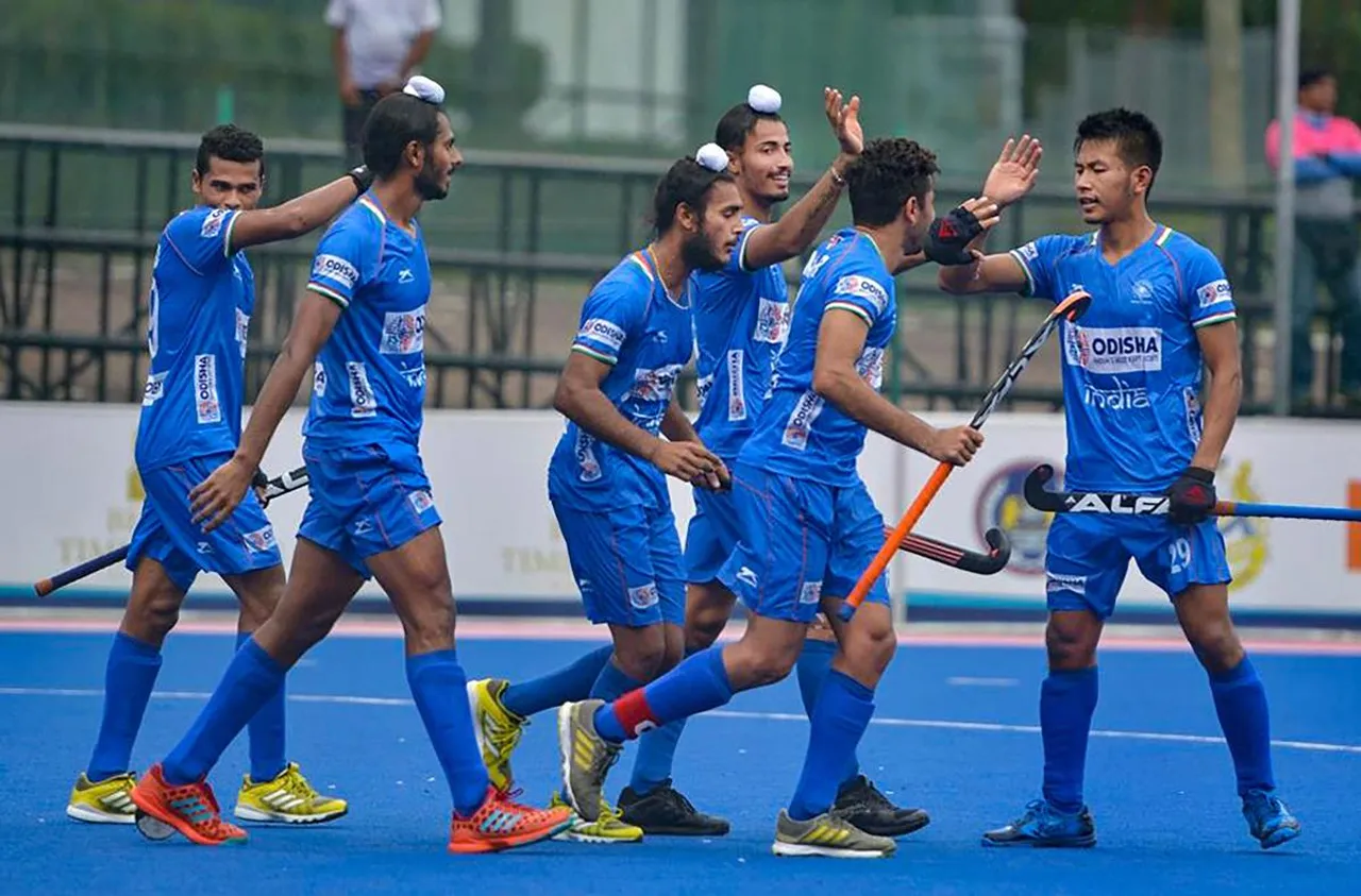 'We will give added emphasis to our circle entry': Amandeep Lakra regarding the preparations for the FIH Hockey Junior World Cup