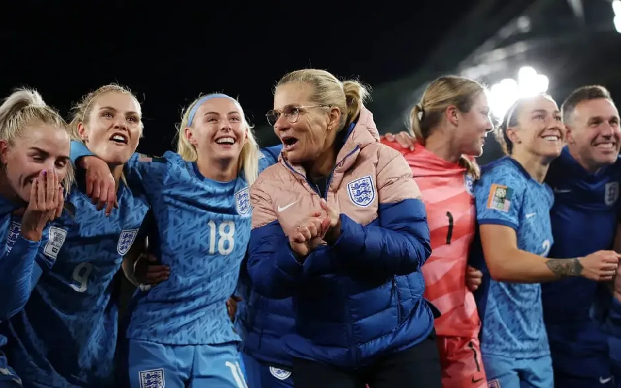 Sarina Wiegman: FA warns approaches for England Women manager would be rejected as US coach departs