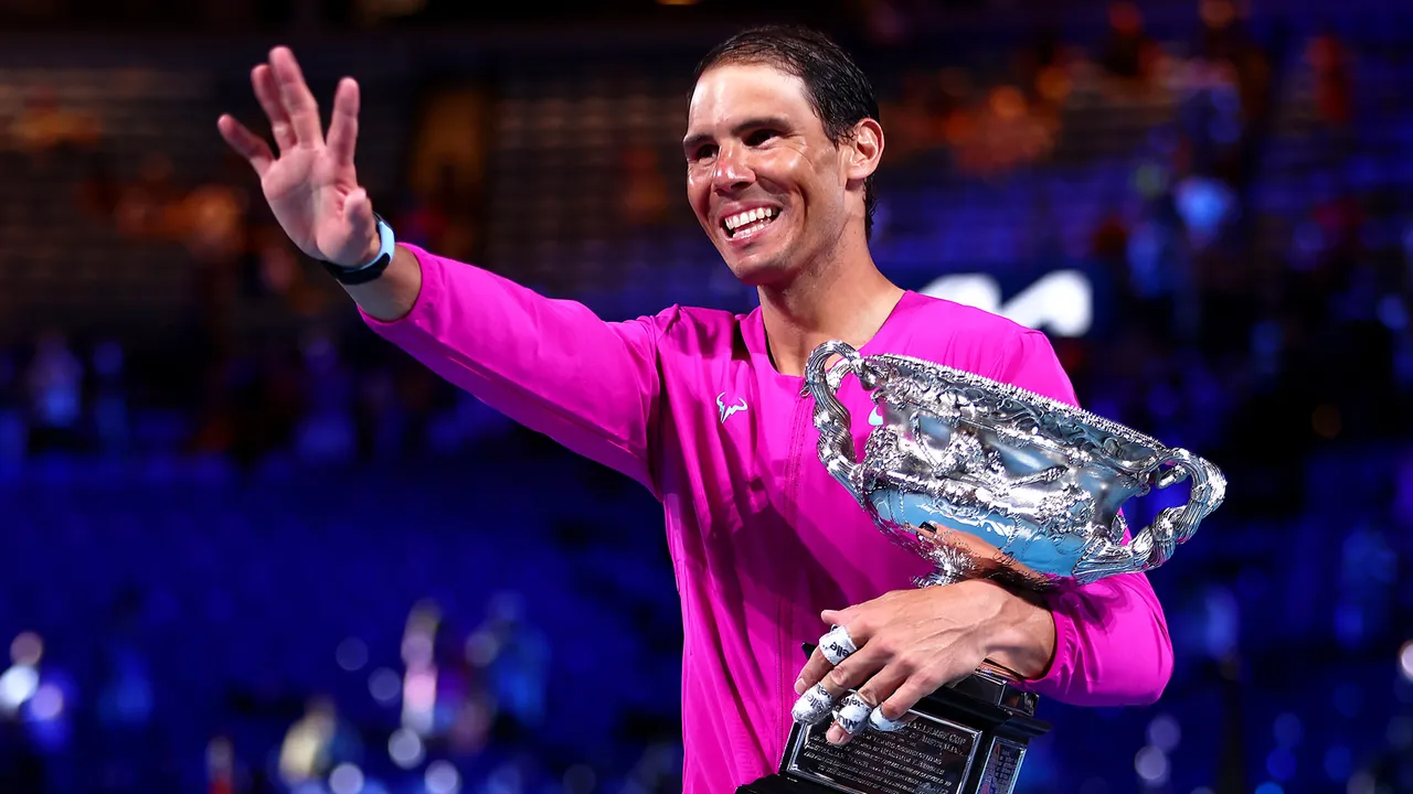 Rafael Nadal will make comeback in Australian Open 2024; Craig Tiley confirms