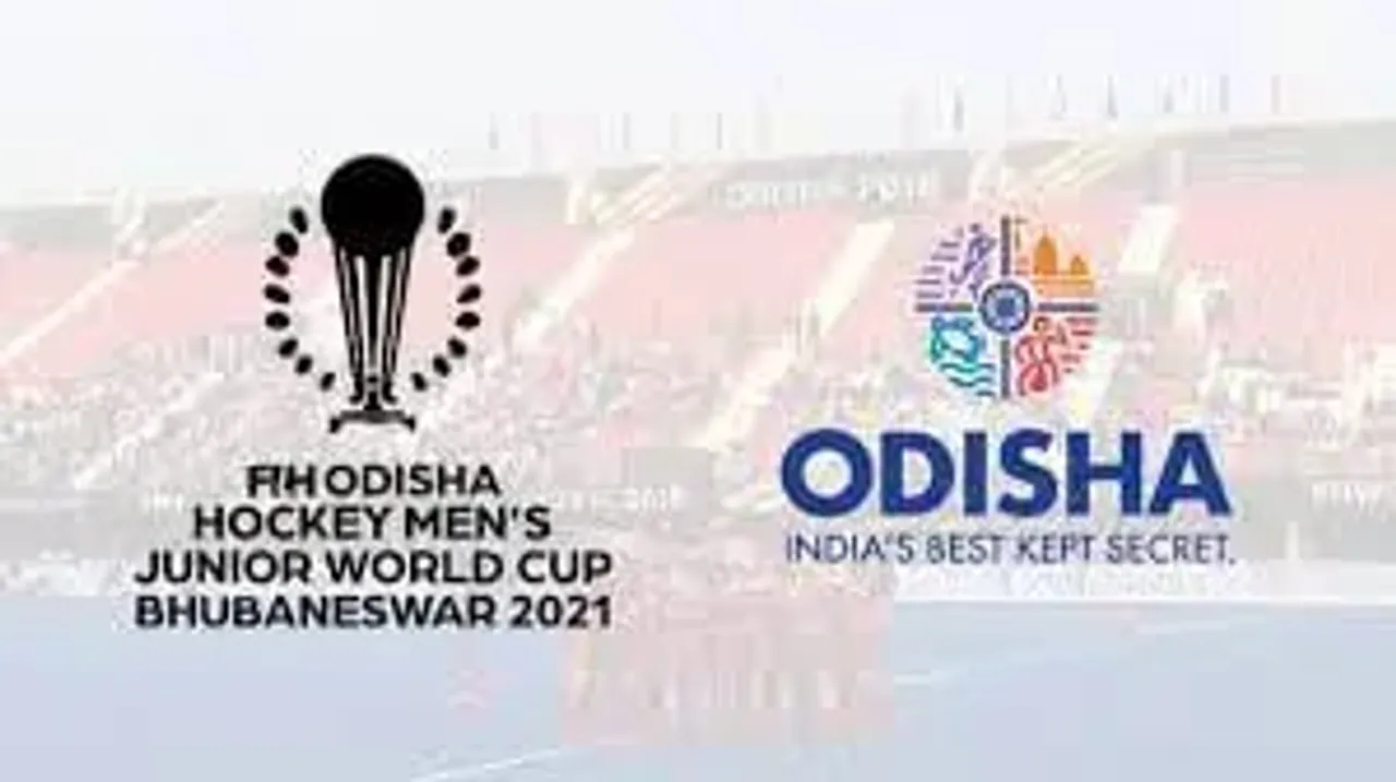 The FIH Odisha Men's Hockey Junior World Cup Bhubaneswar 2021 is to be held without spectators at the venue | SportzPoint.com