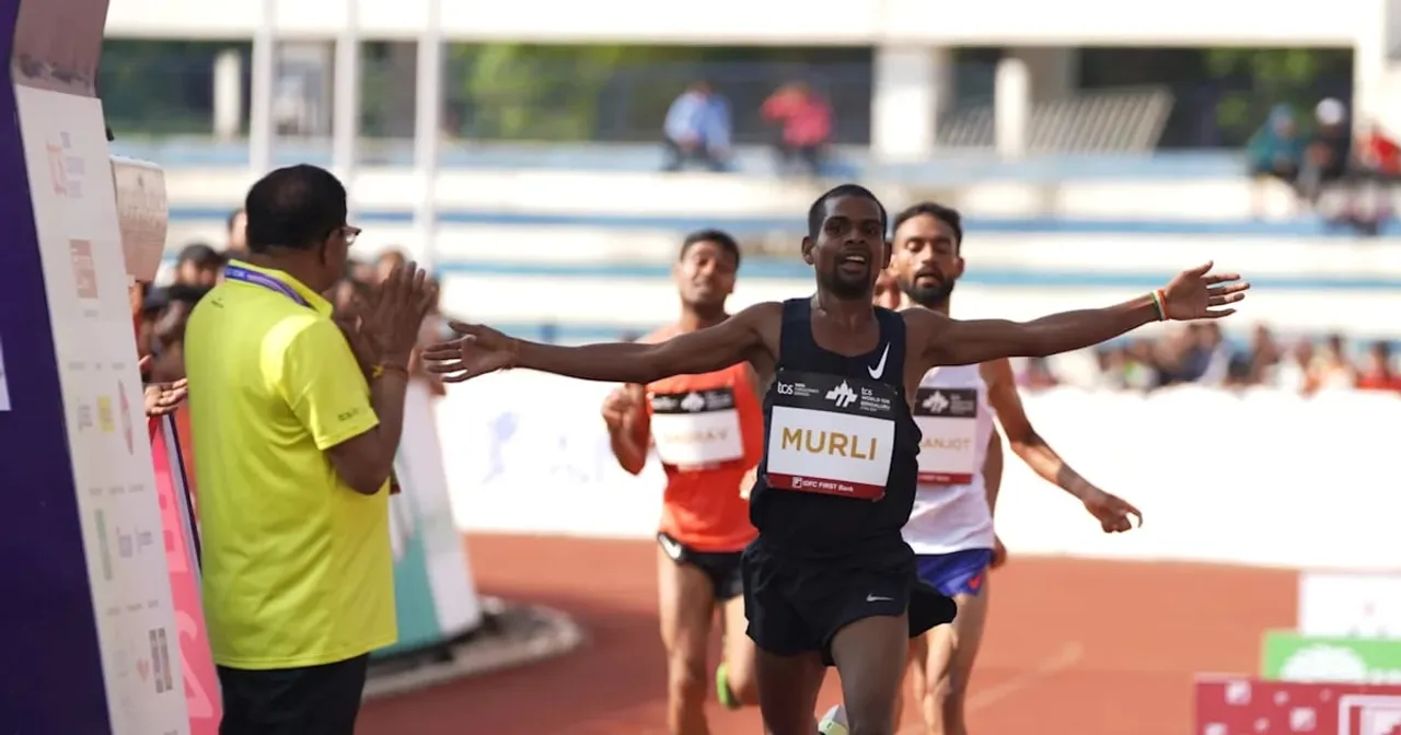 World 10K Bengaluru 2023: Murli Gavit and Tamshi Singh emerged as the Indian men's and women's champions | Sportz point