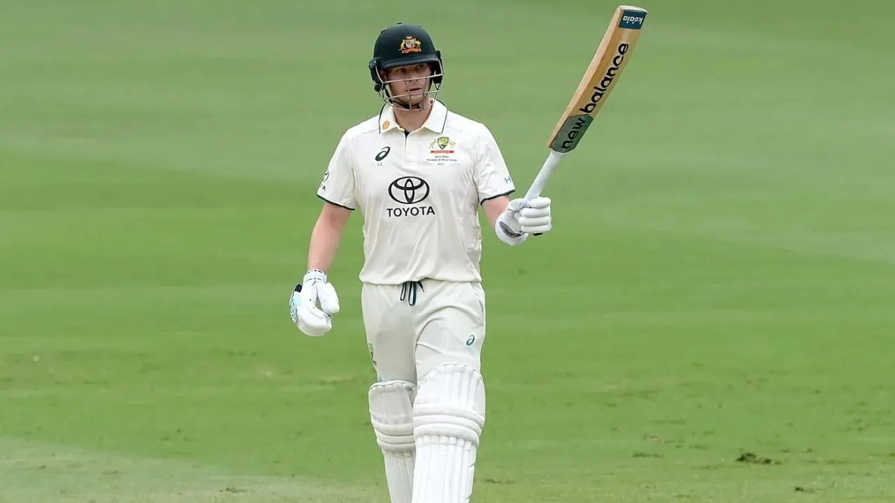 Steve Smith's struggle continues as opening batter in the Tests