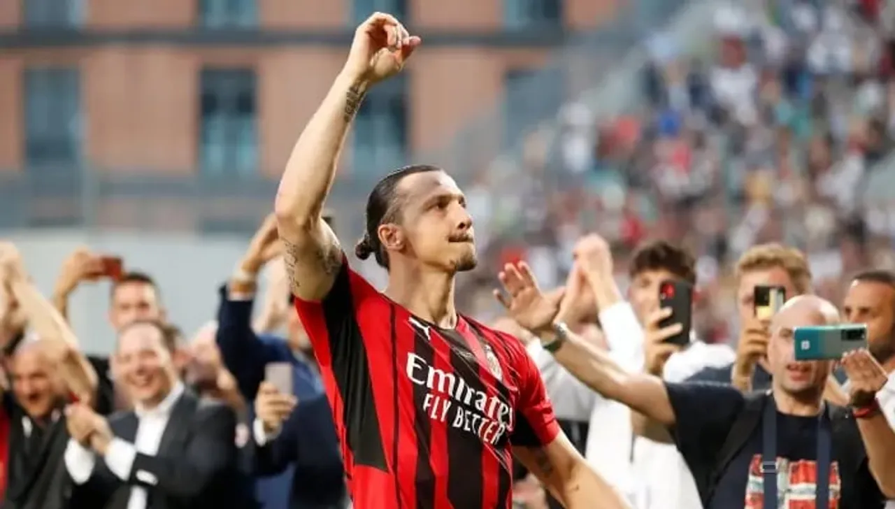 Zlatan Ibrahimovic | Sportz Point