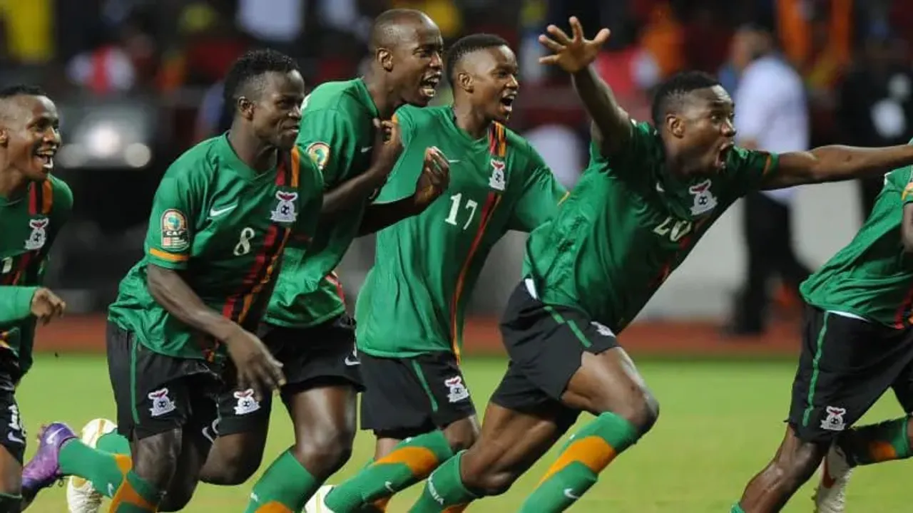The biggest AFCON upsets in recent times  | AFCON 2021 | Sportz Point