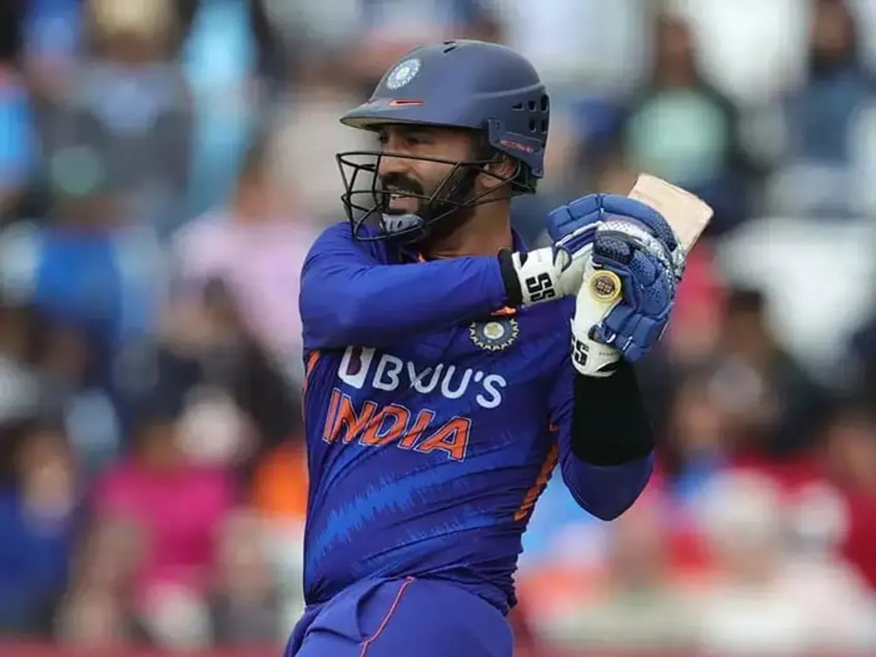 "He is certainty now for T20 World Cup in Australia" BCCI selector on Dinesh Karthik