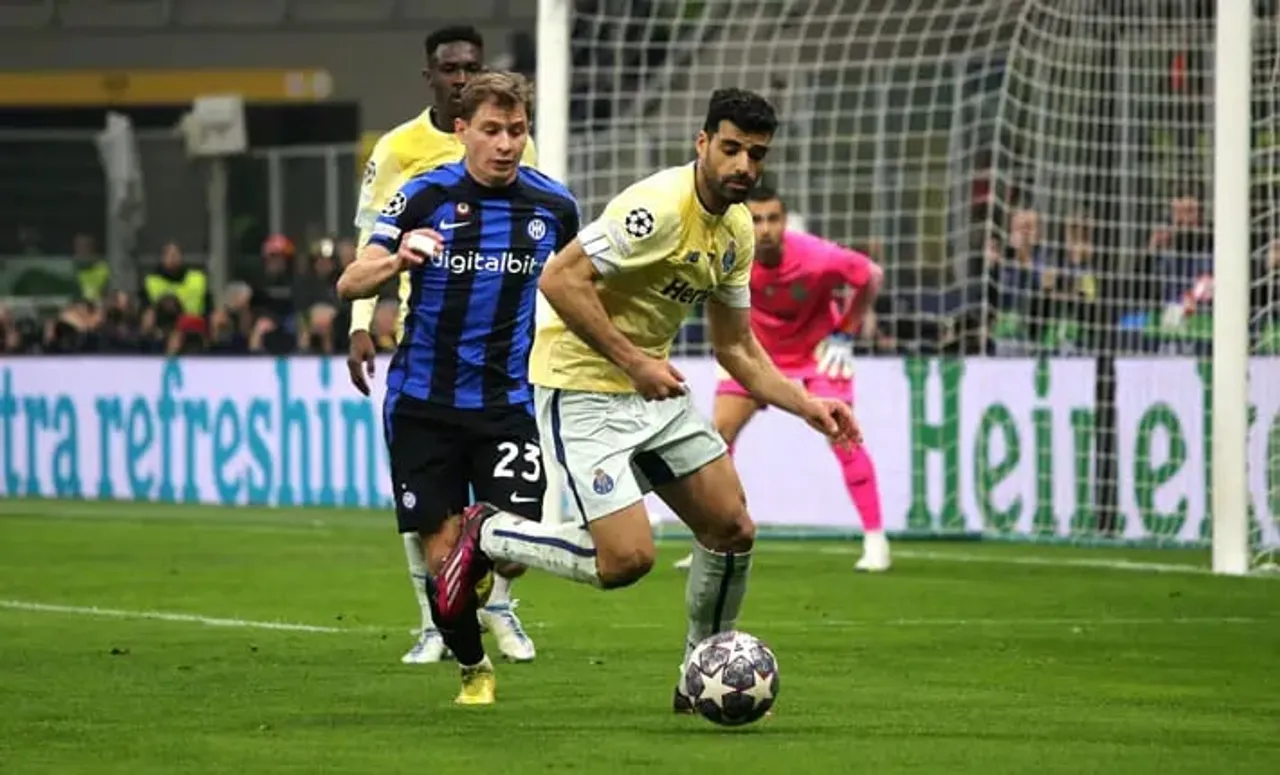 Porto vs Inter Milan | Sportz Point