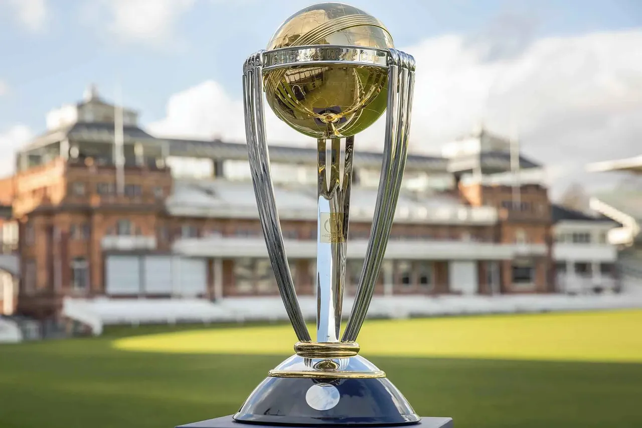 World Cup 2023 Schedule | World Cup 2023 Schedule: India will play their first match of the campaign against Australia in Chepauk | Sportz Point