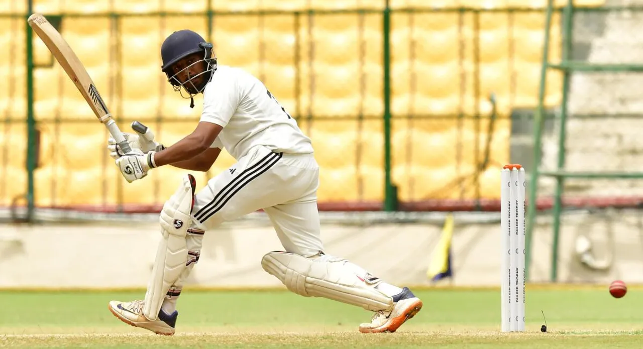 Ranji Trophy 2024: Ricky Bhui's century keeps Andhra Pradesh in the match; Bengal set to lose their first-inning lead
