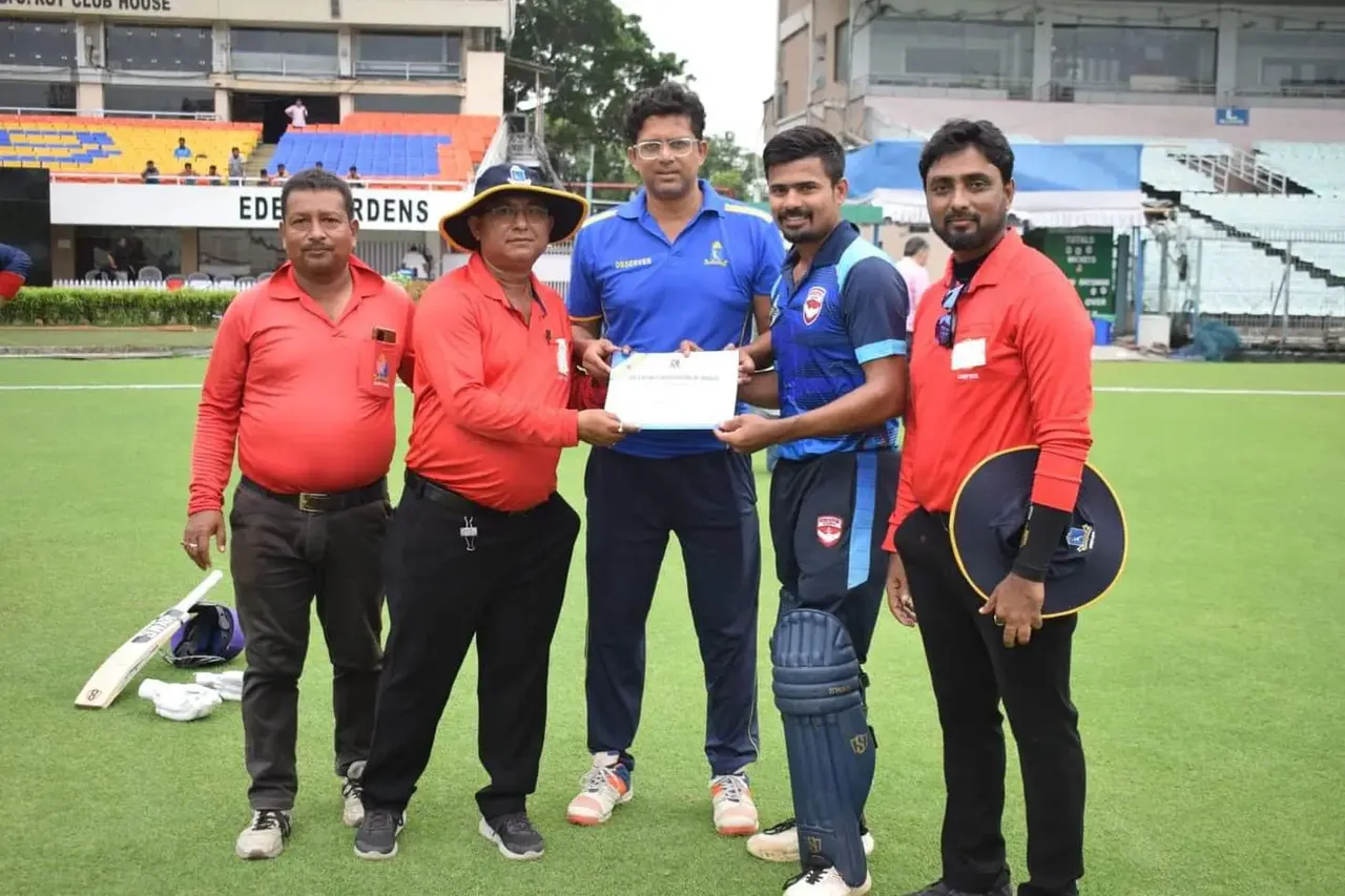 Mohun Bagan | Mohun Bagan & Bhowanipur qualified for the Semi-Finals of the P. Sen Memorial Trophy | Sportz Point