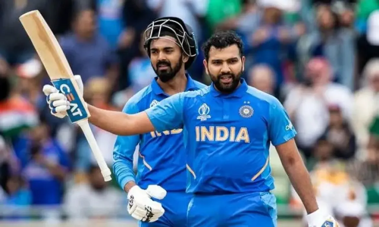 IND vs NZ 2021: Rohit-Rahul breaks the record for most 50+ partnerships for India in T20Is | SportzPoint.com