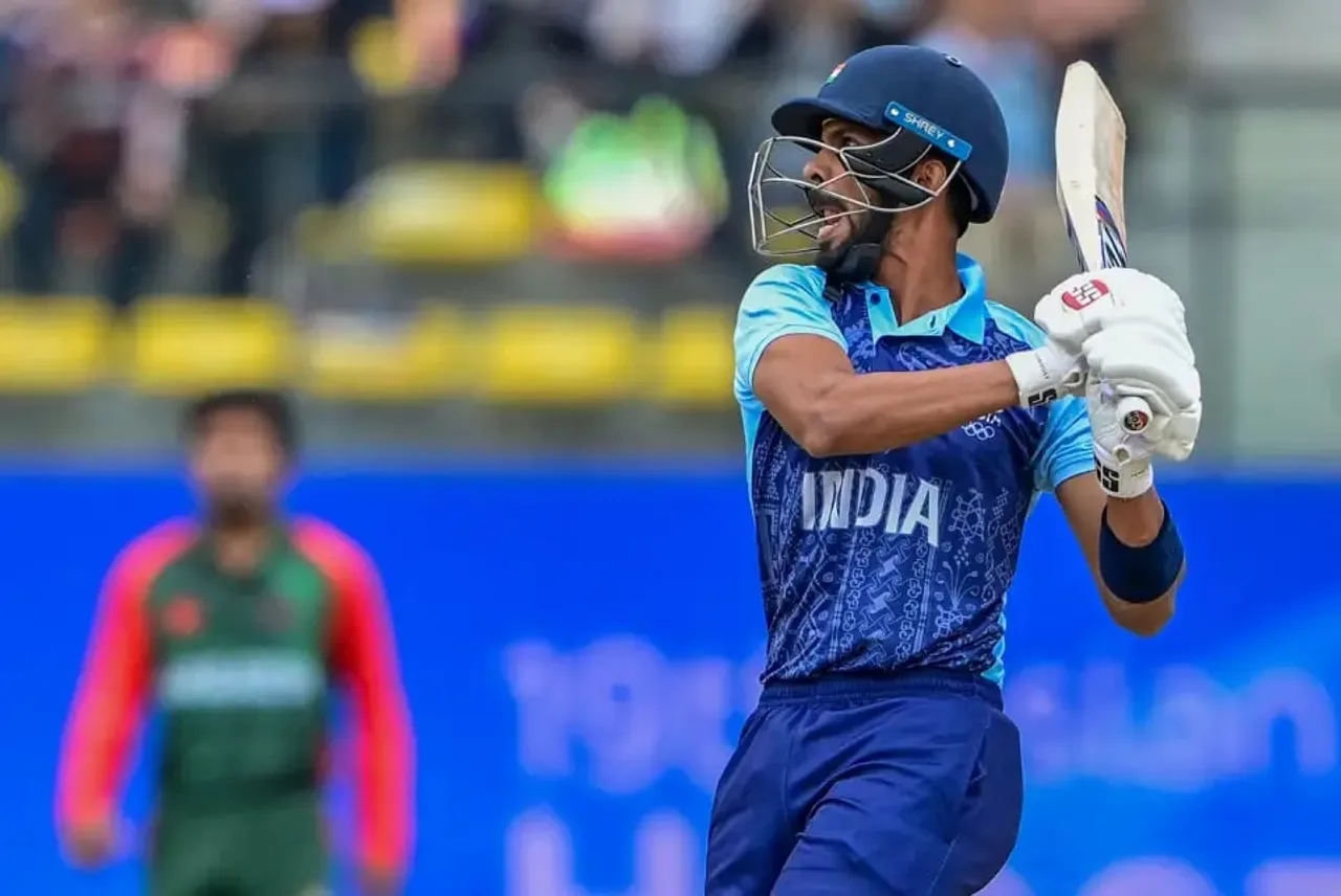 Asian Games 2023: India are in the Finals after they defeated Bangladesh by 9 wickets.
