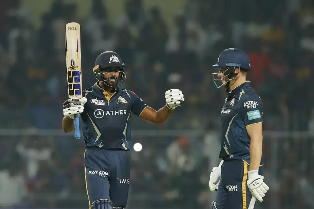 KKR vs GT: KKR vs GT: Vijay Shankar & David Miller's partnership helped Gujarat Titans to take revenge against Kolkata Knight Riders by 7 wickets | Sportz Point