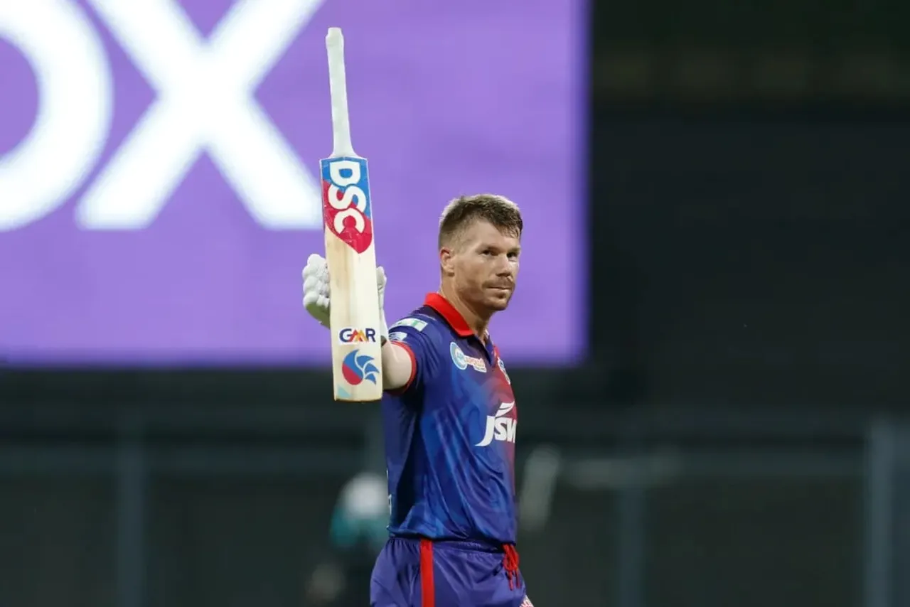 David Warner | Sportz Point