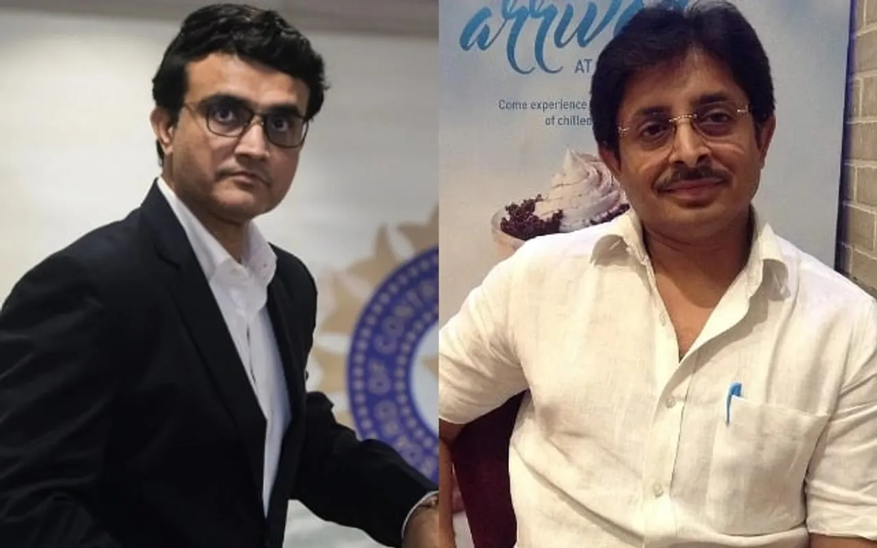 Sourav Ganguly backs out, elder brother Snehasish set to lead Cricket Association of Bengal | Sportz Point