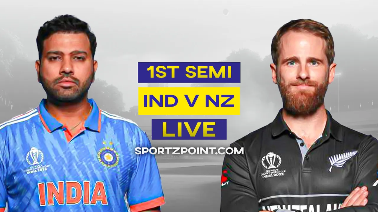 ICC ODI Cricket World Cup 2023: India vs New Zealand 1st Semi-Final Highlights | Mohammed Shami takes a 7-wicket haul as India wins by 70 runs 