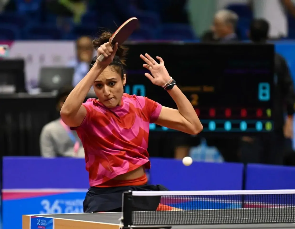 Singapore Smash 2023: India's campaign ends after Manika Batra loses in women's and mixed doubles