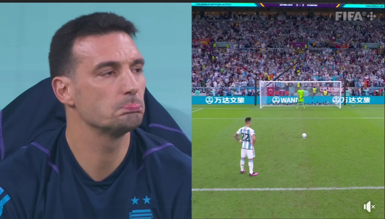 On This Day: Lionel Messi's Argentina entered the FIFA World Cup 2022 semi-final | Relive Lionel Scaloni's epic reaction