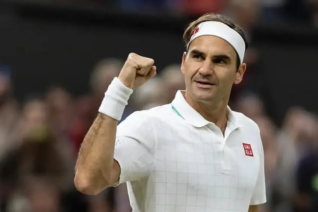 Roger Federer retires from competitive tennis after dropping retirement hint earlier this year.