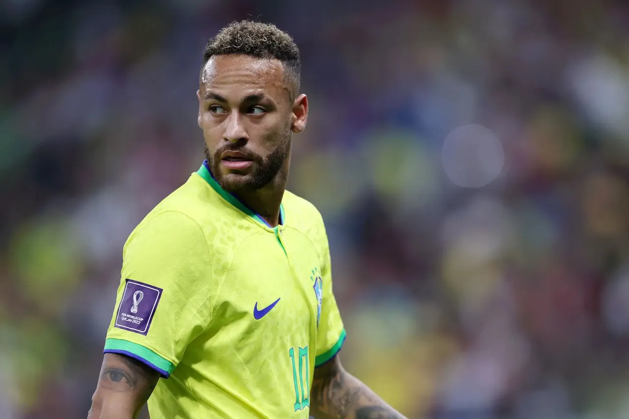 Neymar | Neymar got involved in a nightclub fight | Sportz Point