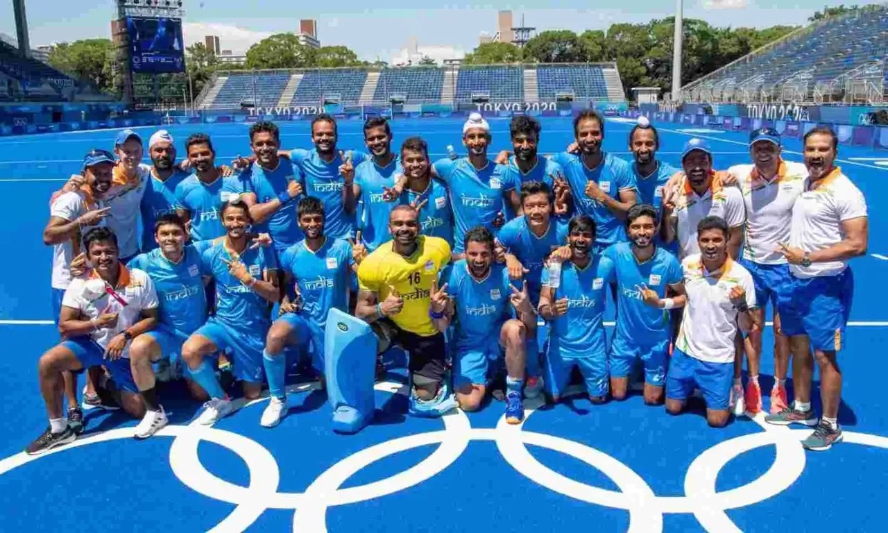 Hockey Rankings: Indian men's hockey team reaches third place, women's at 7th place | Sportz Point