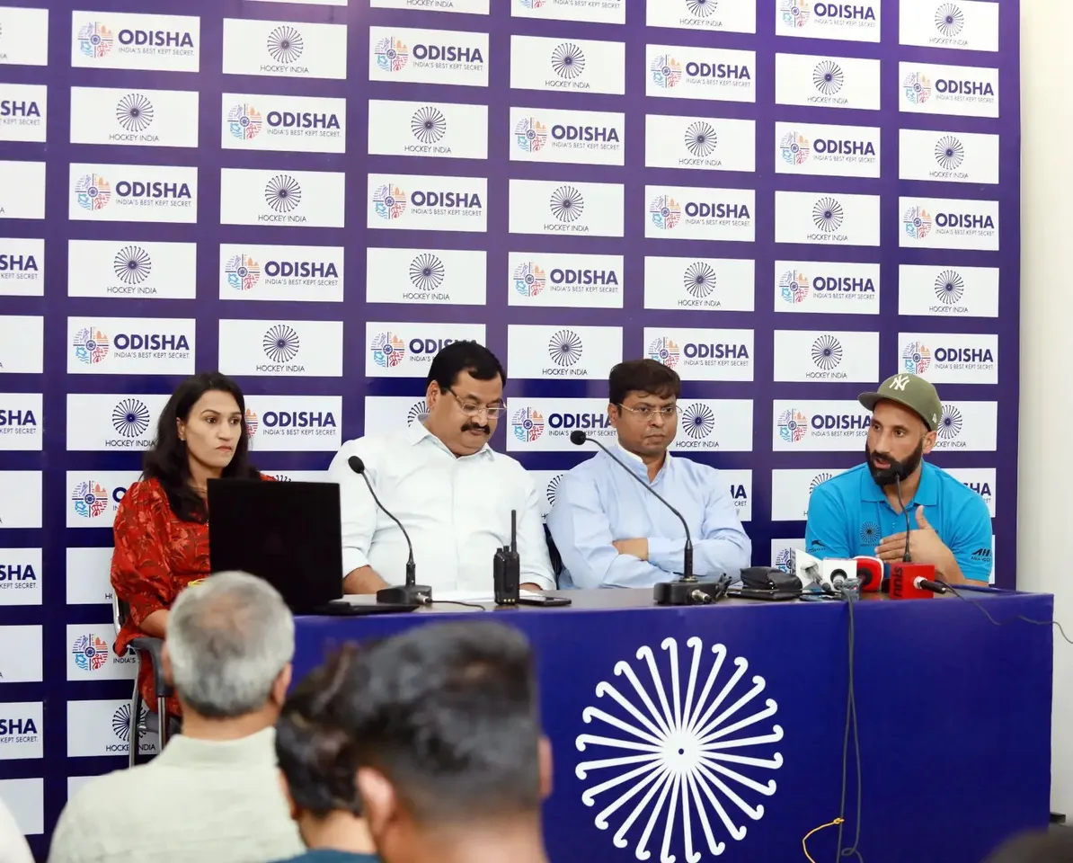 Hockey India announces 40-Member Core Probable Group for maiden Sub-Junior Women's National Coaching Camp | Sportz Point