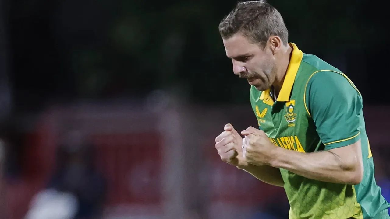 Anrich Nortje and Sisanda Magala have been ruled out of the ODI World Cup 2023 with injuries