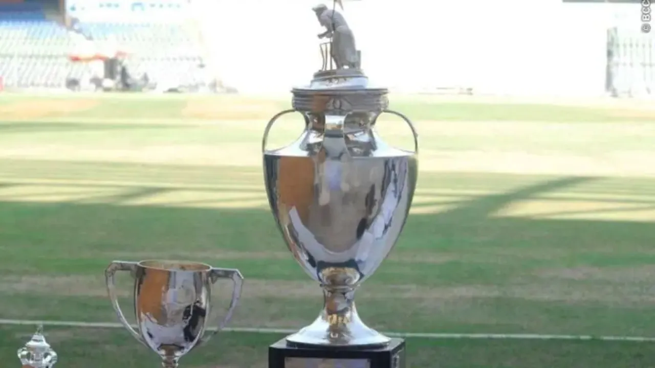 Senior Women's T20 Trophy: All the past winners