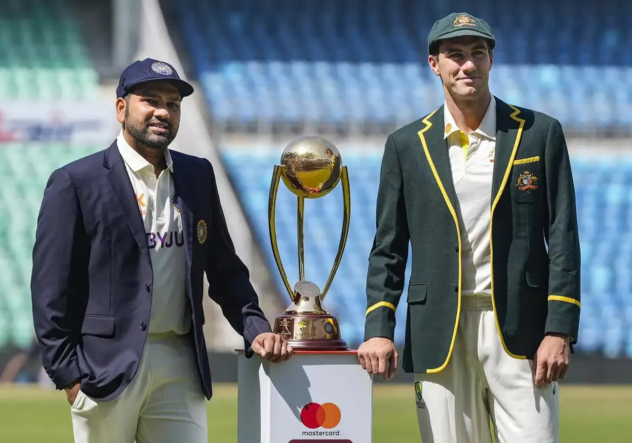 Border Gavaskar Trophy: India vs Australia 3rd Test | Sportz Point