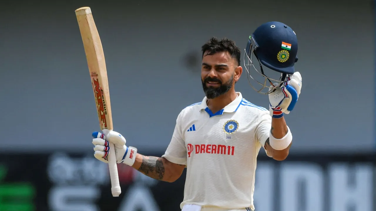 IND vs SA: Kohli's form with the bat will define India's campaign in the series, says Jacques Kallis