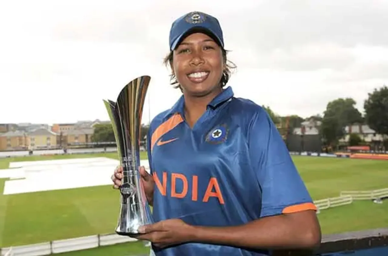 Jhulan Goswami | SportzPoint.com