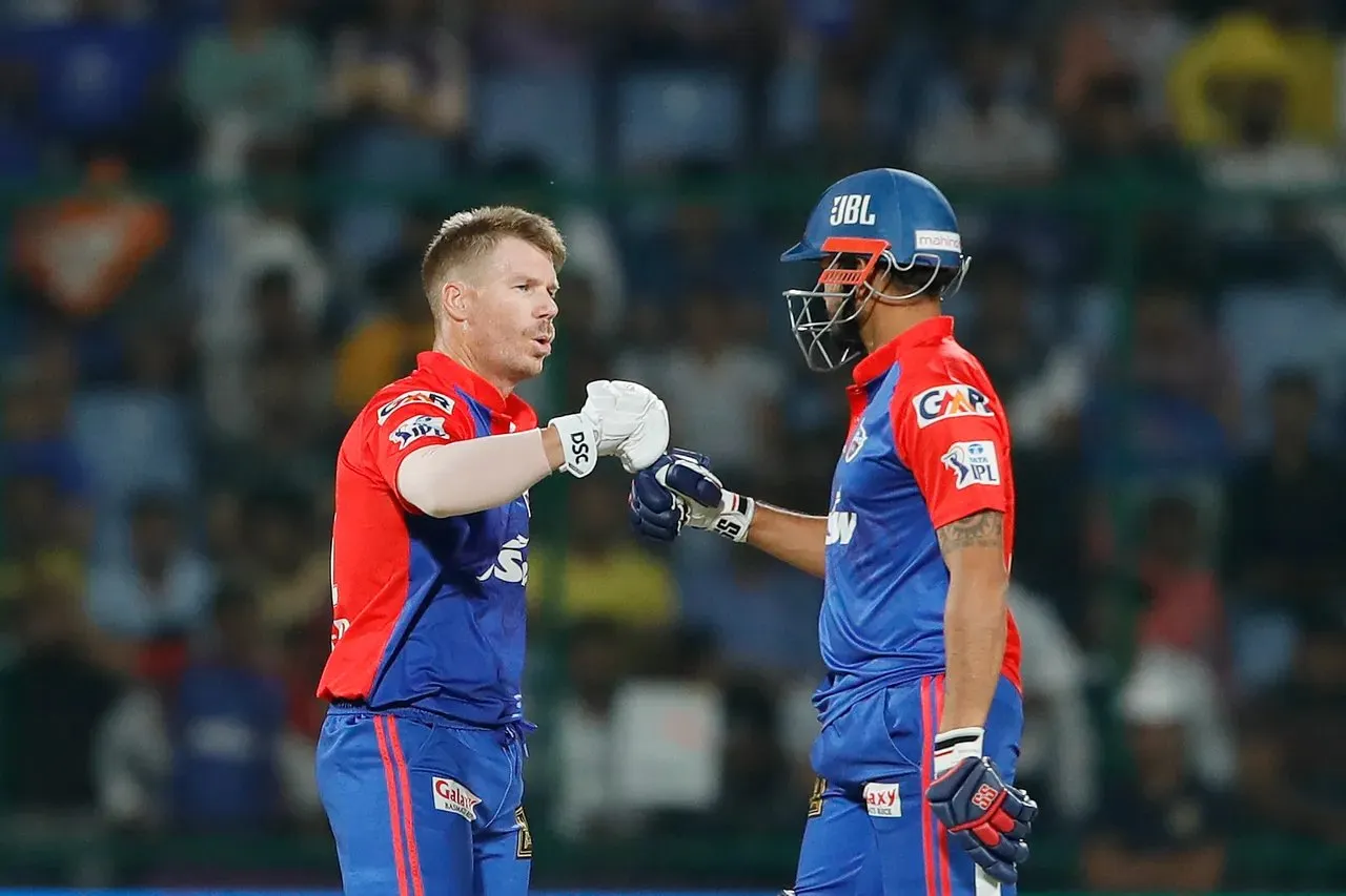 DC vs KKR: Delhi Capitals registered their first victory of the campaign after beating Kolkata Knight Riders in a low-scoring thriller